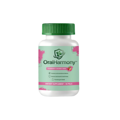 OralHarmony™ | Kautablettiertes orales Probiotikum