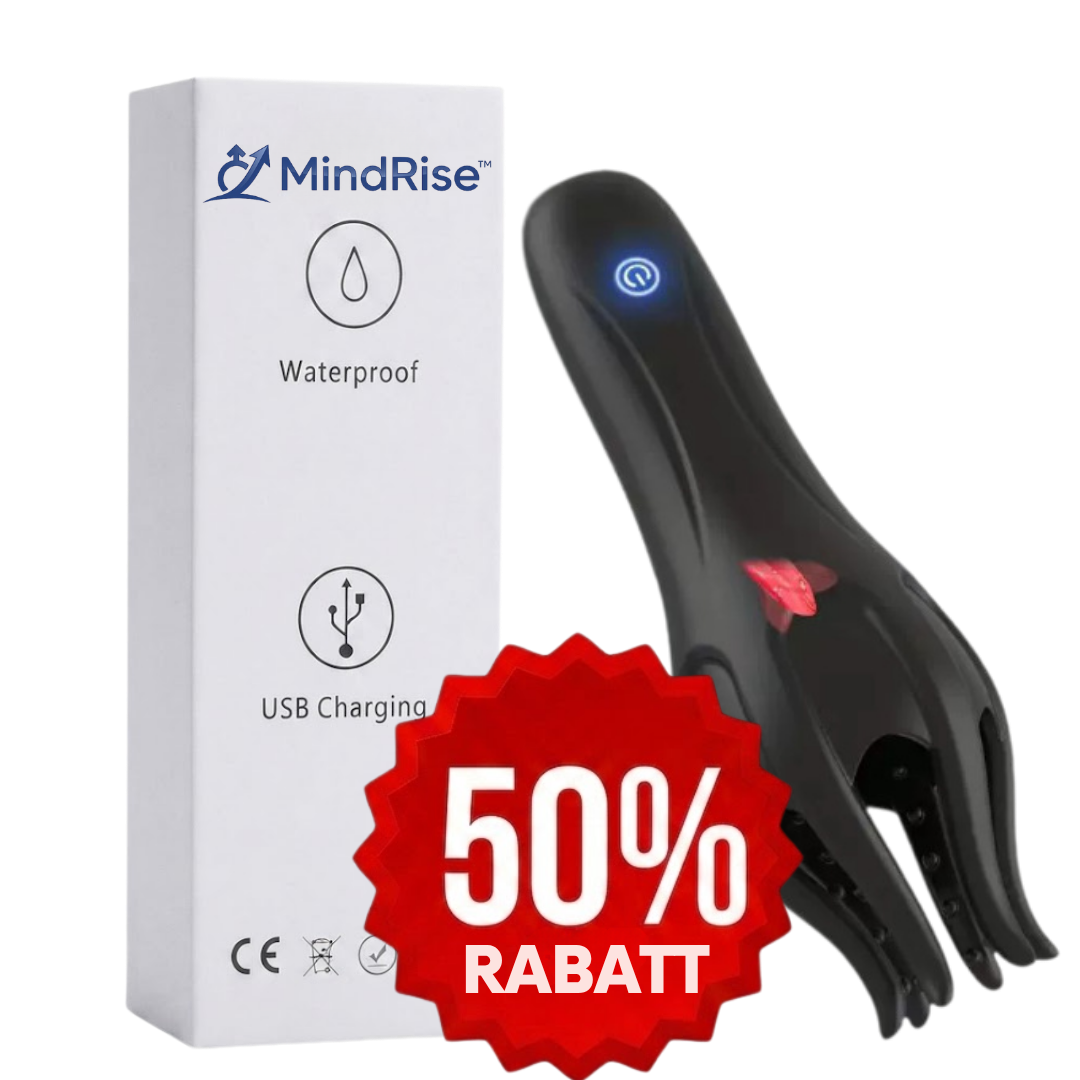 MindRise™ | 4-in-1-Vibrationstechnologie