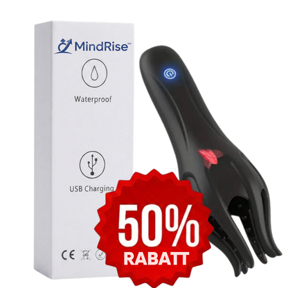MindRise™ | 4-in-1-Vibrationstechnologie