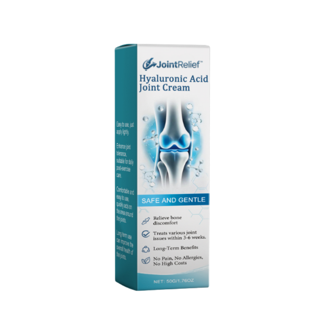 JointRelief™ | Gelenkcreme