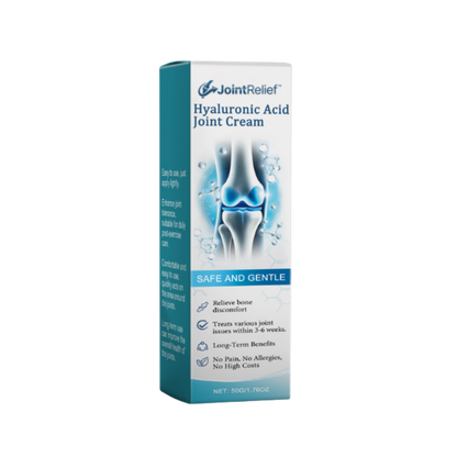 JointRelief™ | Gelenkcreme