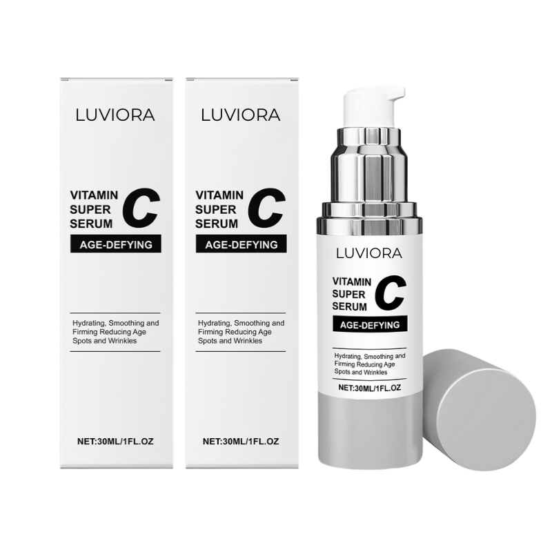 Luviora™ | Anti-Aging-Serum