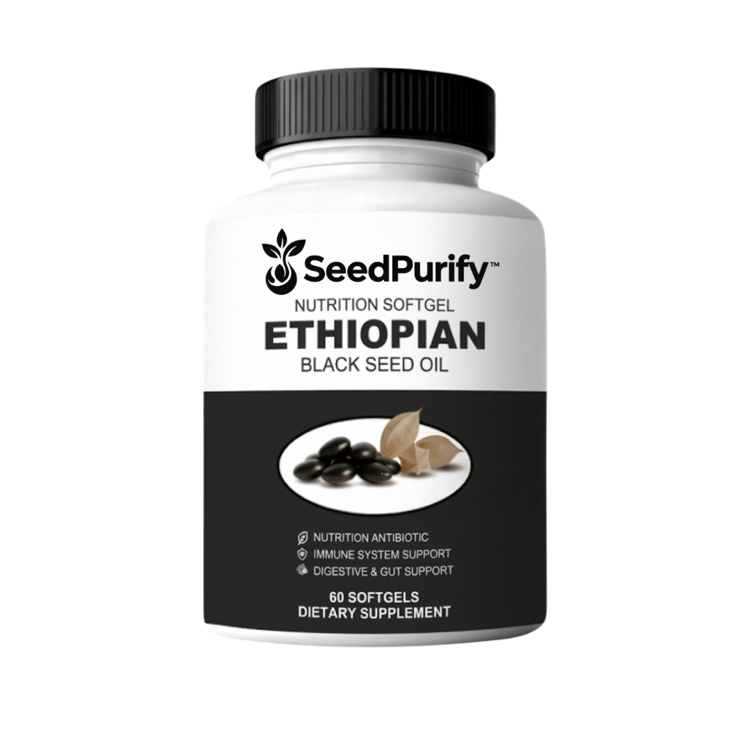 SeedPurify™ | Äthiopisches Schwarzkümmelöl