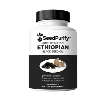SeedPurify™ | Äthiopisches Schwarzkümmelöl