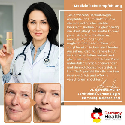 LumiTint™ | Farbkorrigierende Foundation mit Lichtschutzfaktor 50