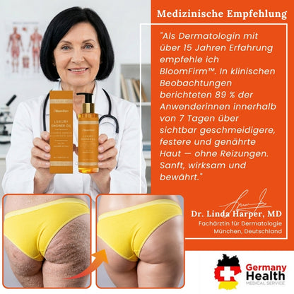 BloomFirm™ | Magisches Lifting-Duschöl