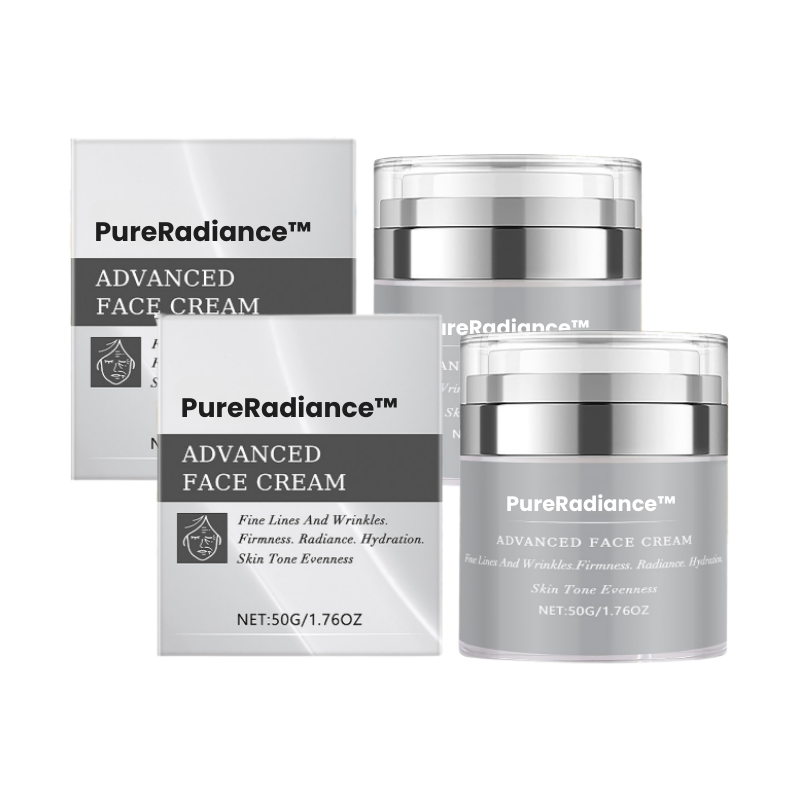 PureRadiance™ | Anti-Aging-Creme