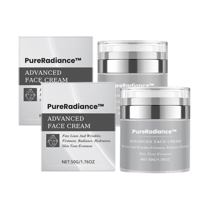 PureRadiance™ | Anti-Aging-Creme