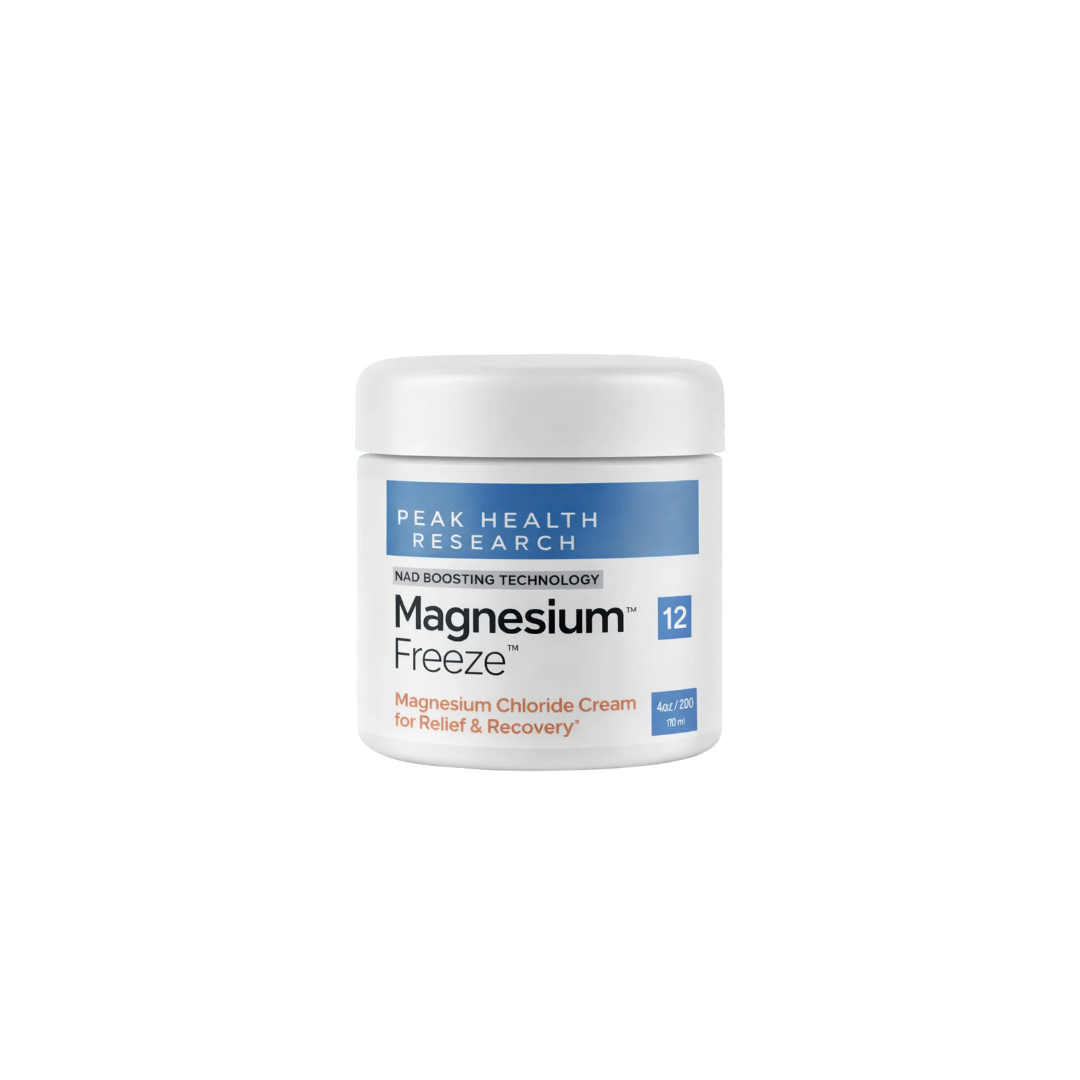 MagnesiumFreeze™ | Schmerzlindernde Körpercreme