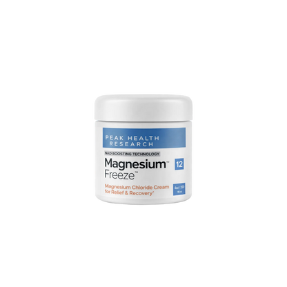 MagnesiumFreeze™ | Schmerzlindernde Körpercreme