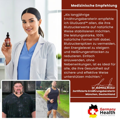 GluGuard™ |  Glukose Tropfen