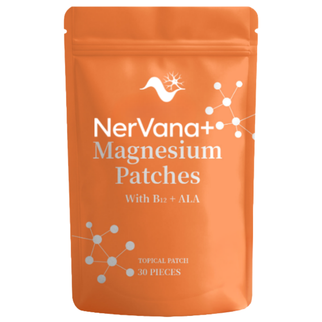 NerVana+™ | Magnesiumpflaster