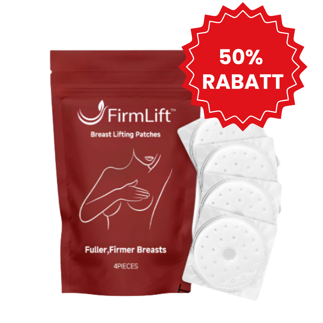 FirmLift™ | Brustlifting-Patches