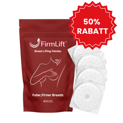 FirmLift™ | Brustlifting-Patches