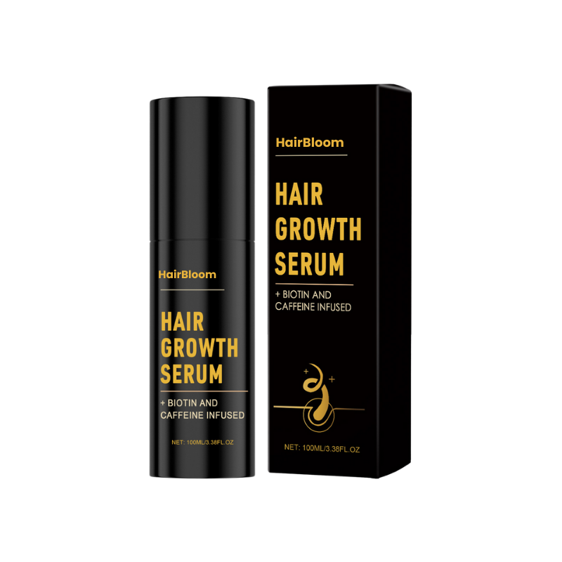 HairBloom™ | Haarwachstumsspray