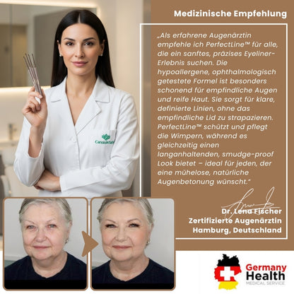 PerfectLine™ | Mühelose Augendefinition, die den ganzen Tag hält