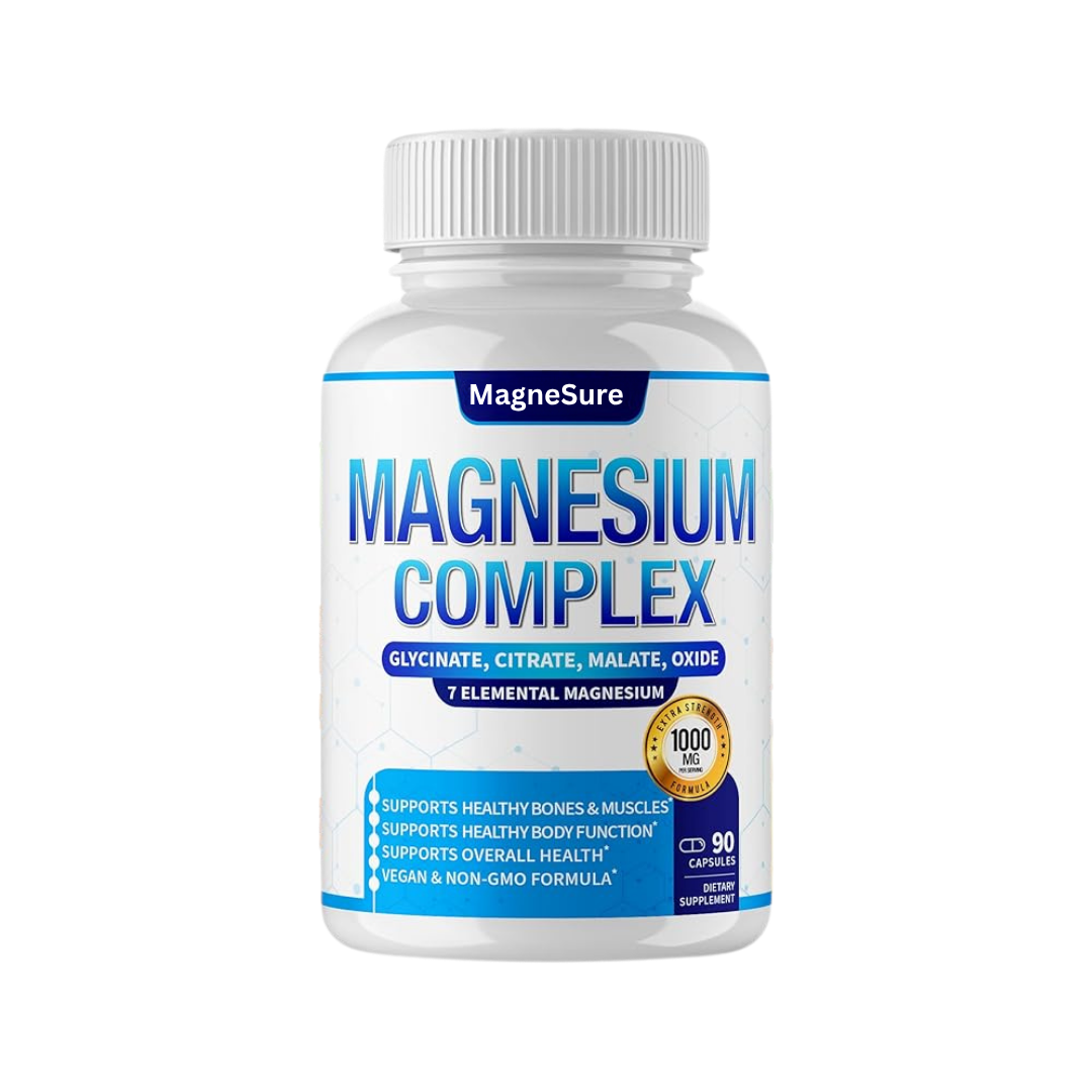 MagneSure™ | Nahrungsergänzungsmittel