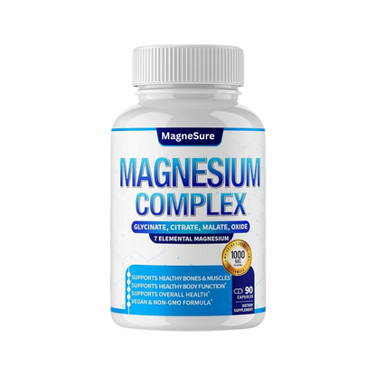 MagneSure™ | Nahrungsergänzungsmittel