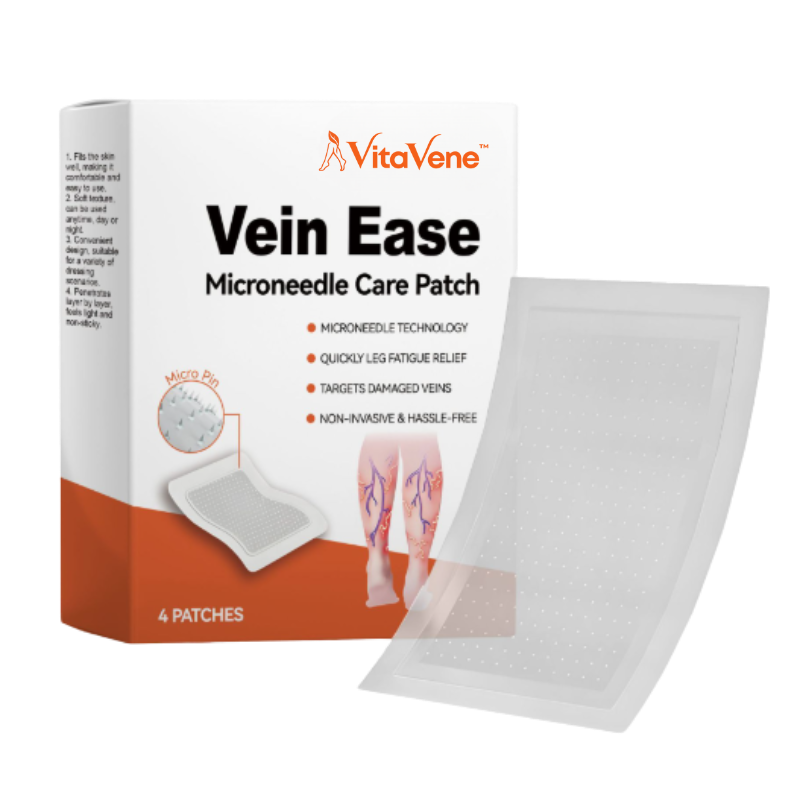 VitaVene™ | Natürliche Venenpflege-Kapseln