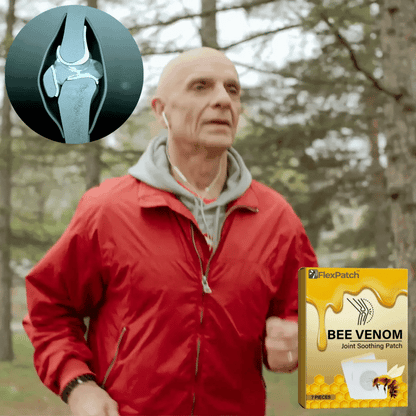 FlexPatch™ | Befreien Sie sich von Gelenkschmerzen!