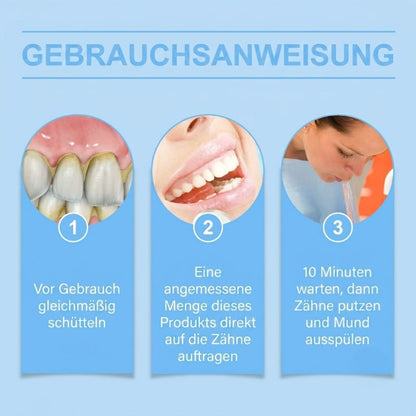 GumRevive™ | Zahnschutz-Schild