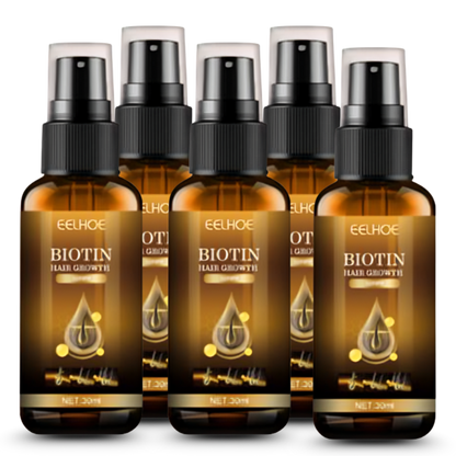 VitaGrow™  | Biotin Haarwuchs-Spray
