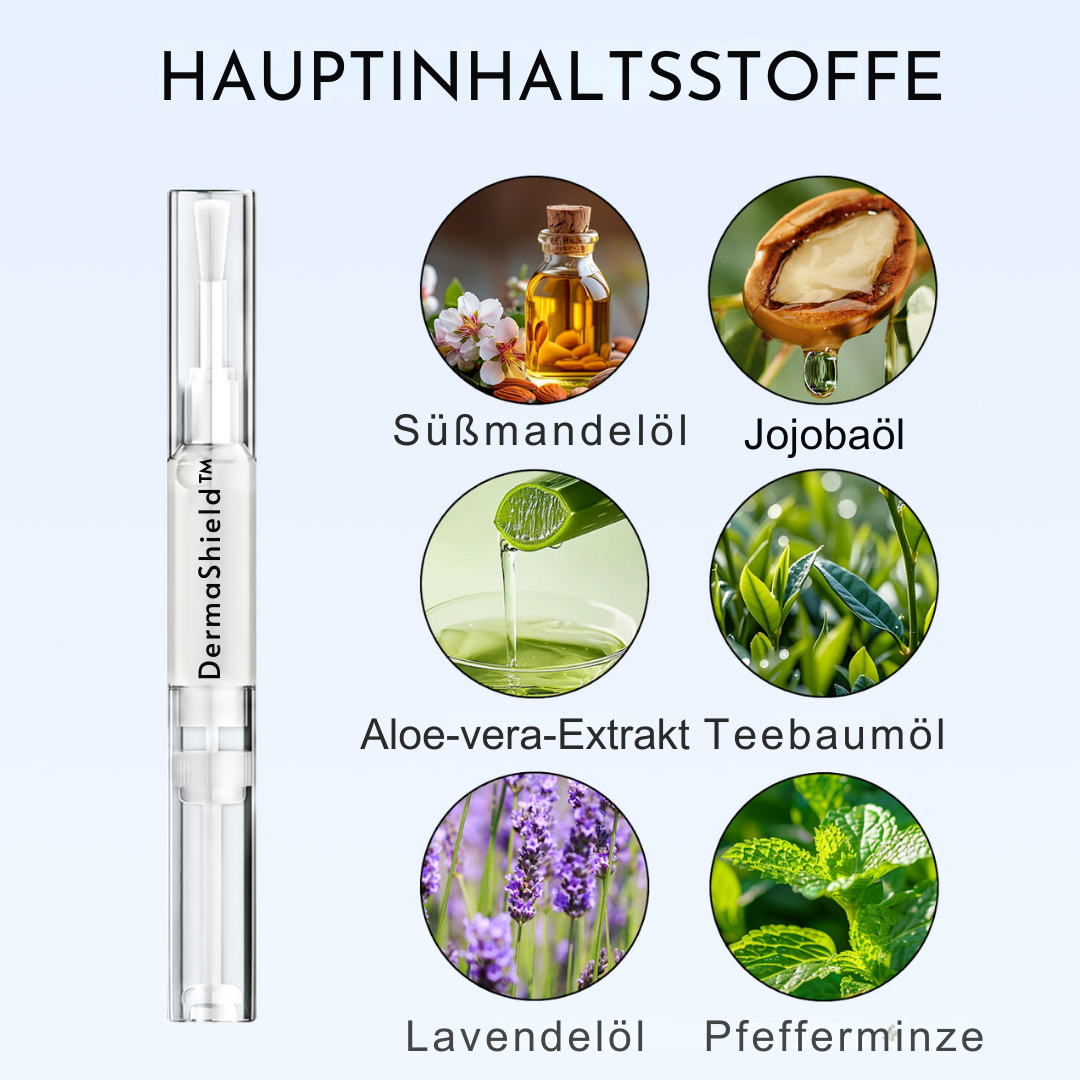 DermaShield™ | Nagelpflege