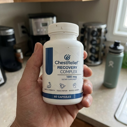 ChestRelief™ | Mass-Kapsel