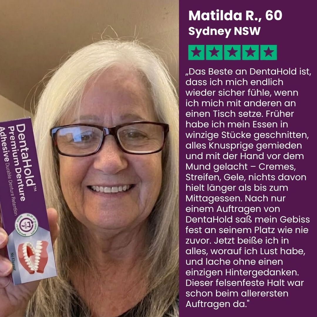 DentaHold™ | Haftmittel