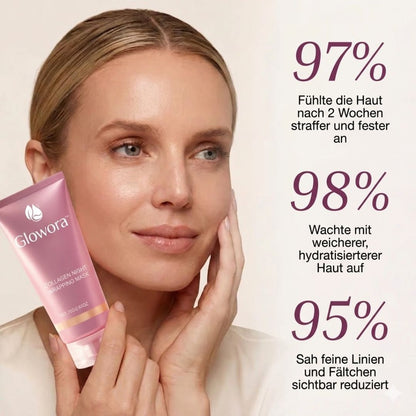 Glowora™ | Peel-off Kollagen-Gesichtsmaske