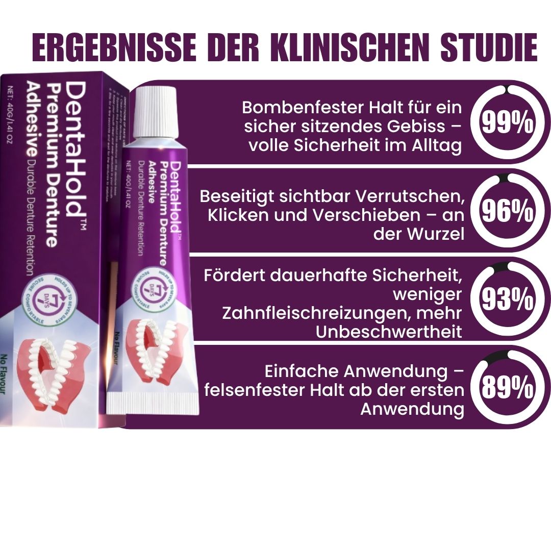 DentaHold™ | Haftmittel