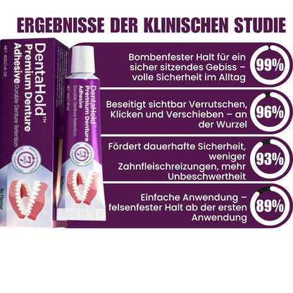 DentaHold™ | Haftmittel
