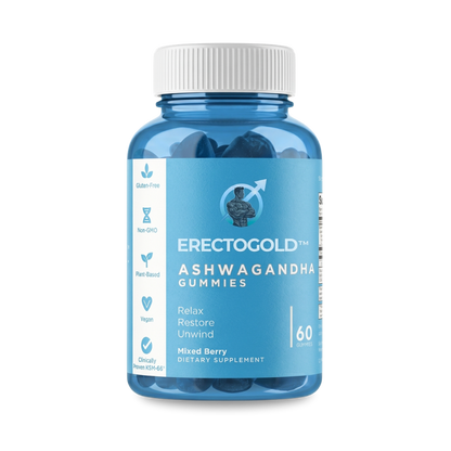 ErectoGold™ | Gummies zur männlichen Leistungssteigerung