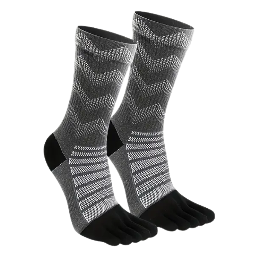 HikeSox™ | Coolmax Performance-Knöchelsocken fürs Wandern