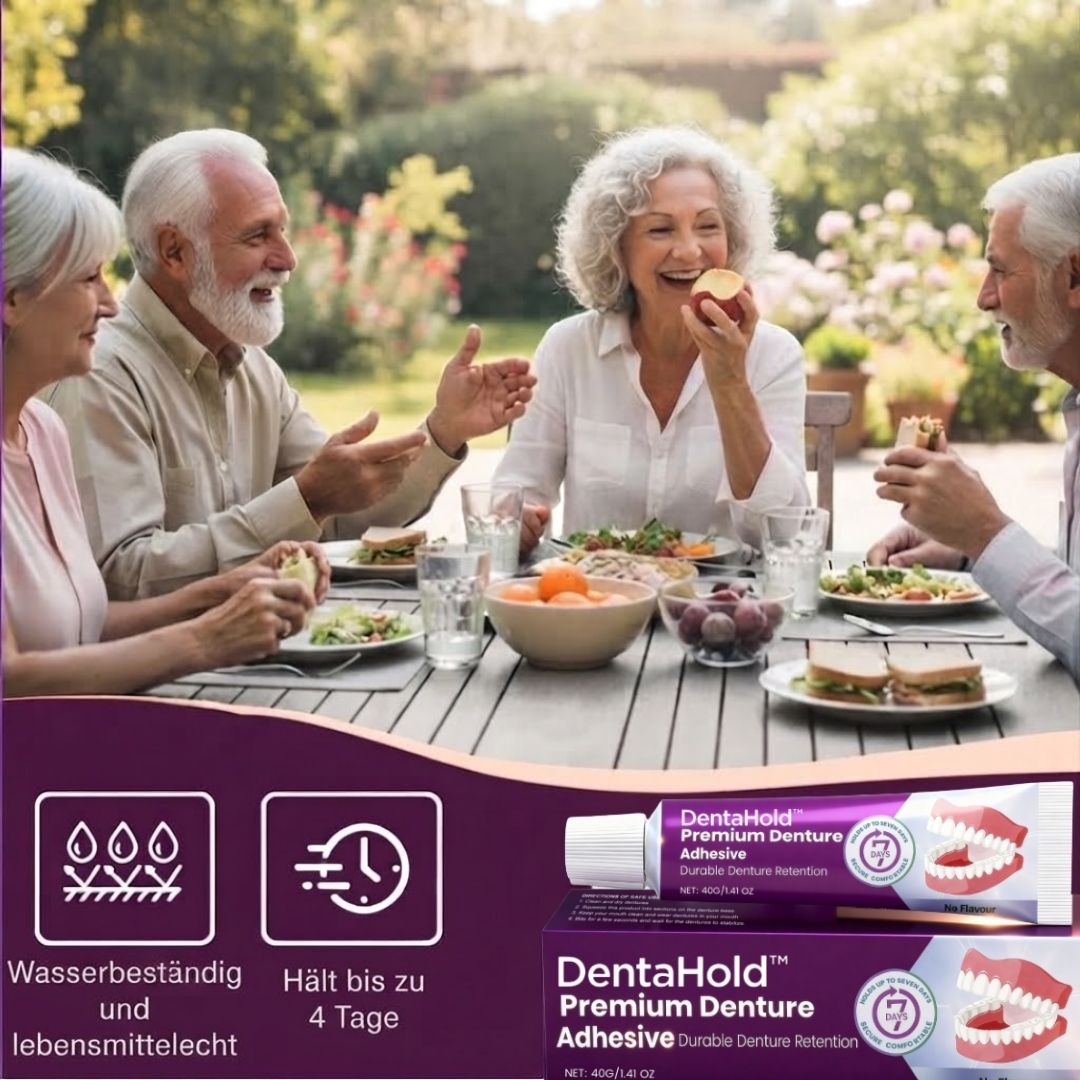 DentaHold™ | Haftmittel
