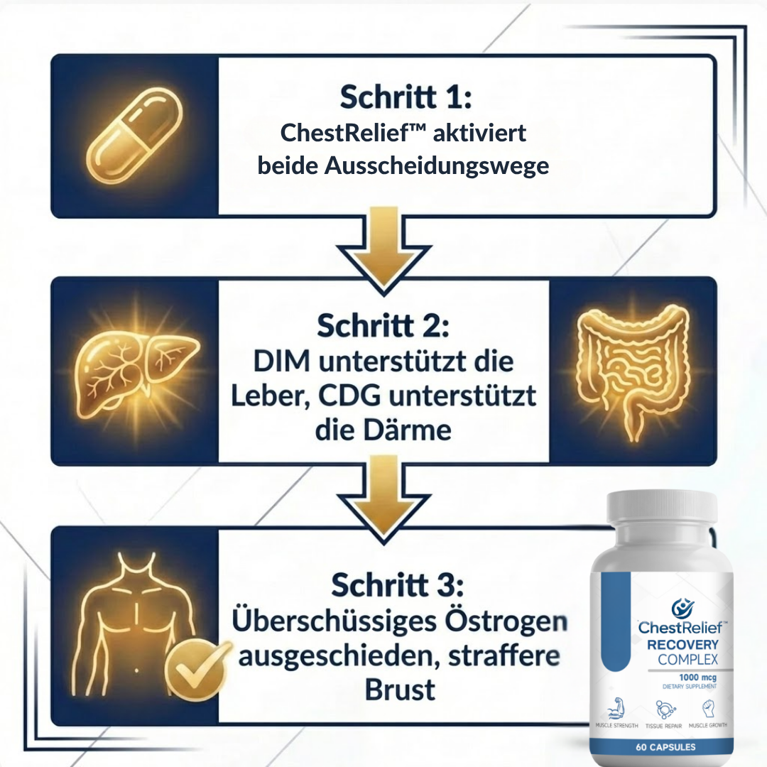 ChestRelief™ | Mass-Kapsel