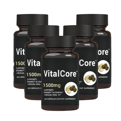VitalCore™ | Fettverbrennungs-Kapseln