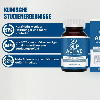 GLP-Active™ | Unterstützung beim Fettabbau