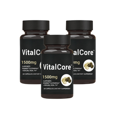 VitalCore™ | Fettverbrennungs-Kapseln