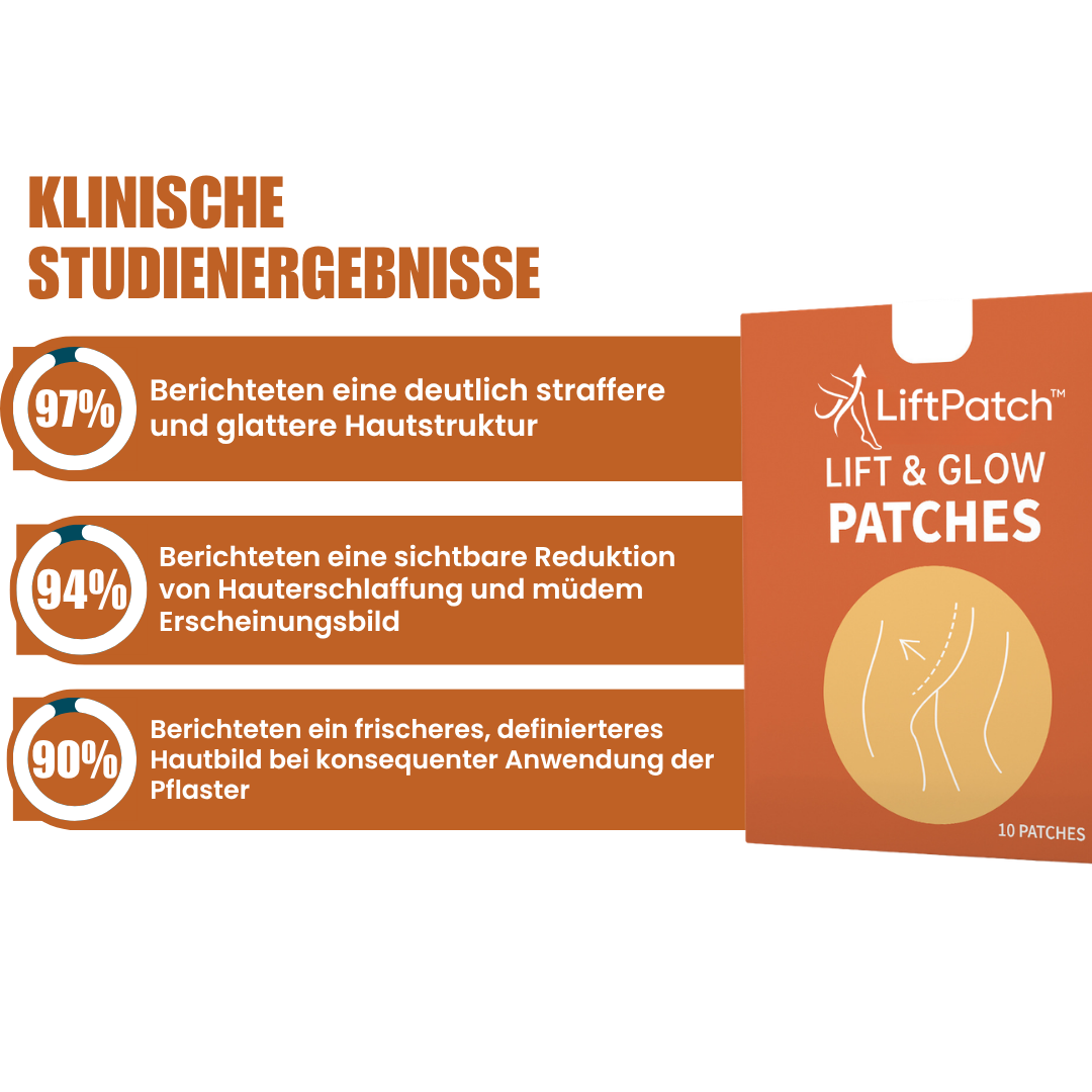 LiftPatch™ | unsichtbare Patches