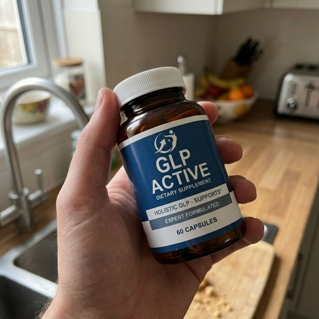 GLP-Active™ | Unterstützung beim Fettabbau