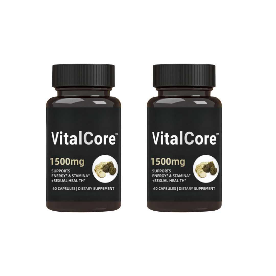 VitalCore™ | Fettverbrennungs-Kapseln