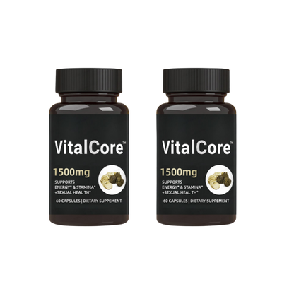 VitalCore™ | Fettverbrennungs-Kapseln