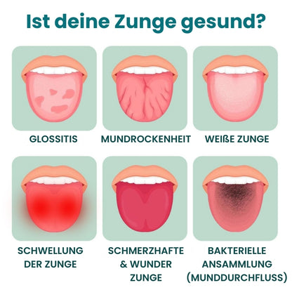 FrischeZunge™ | Frischer Atem 24/7