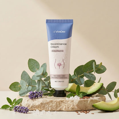 VivaDex™ | Creme gegen Harninkontinenz für Frauen