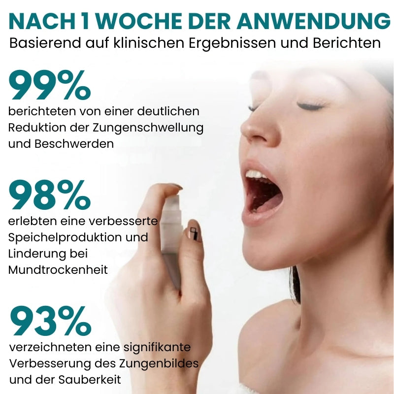 FrischeZunge™ | Frischer Atem 24/7