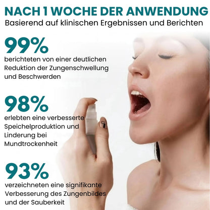 FrischeZunge™ | Frischer Atem 24/7