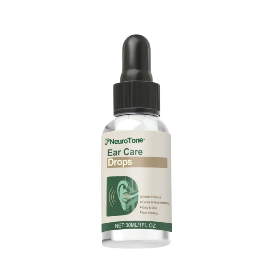 NeuroTone™ | Natürliche Ohrpflege-Tropfen