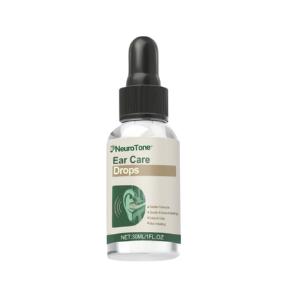 NeuroTone™ | Natürliche Ohrpflege-Tropfen
