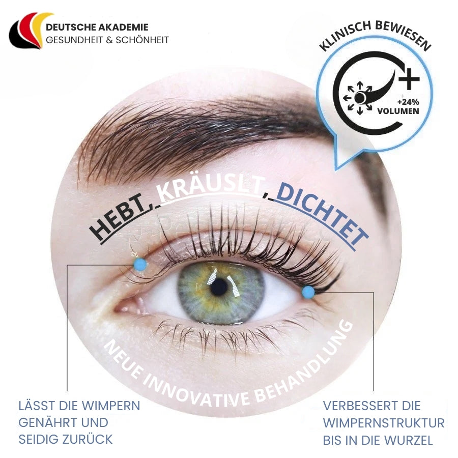 LongLash™ | Sichtbar dichtere Wimpern, den ganzen Tag haltbar